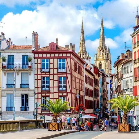 Berria Par La Maison De Pierre 4* Hasparren