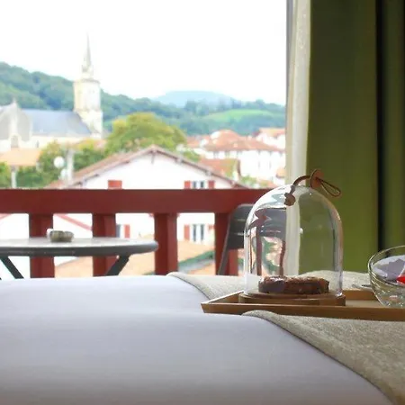 فندق Berria Par La Maison De Pierre هاسبارن