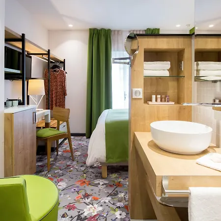 Hotel Berria Par La Maison De Pierre 4*