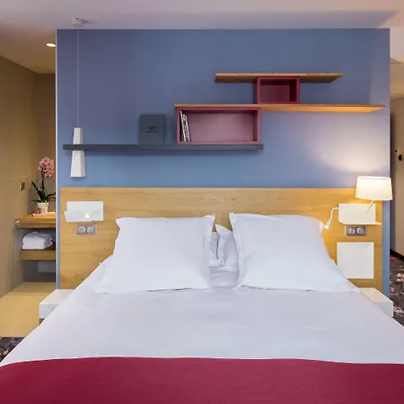Hotel Berria Par La Maison De Pierre 4*