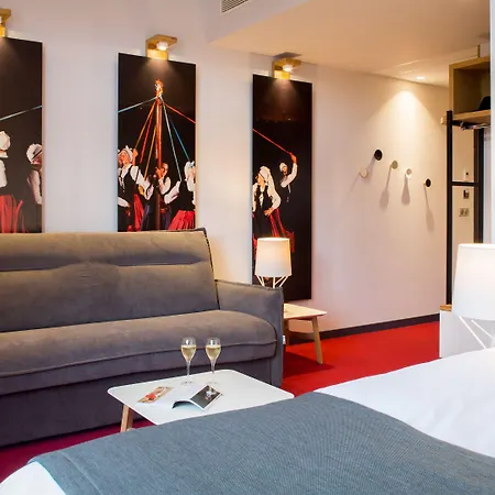 Berria Par La Maison De Pierre فندق هاسبارن