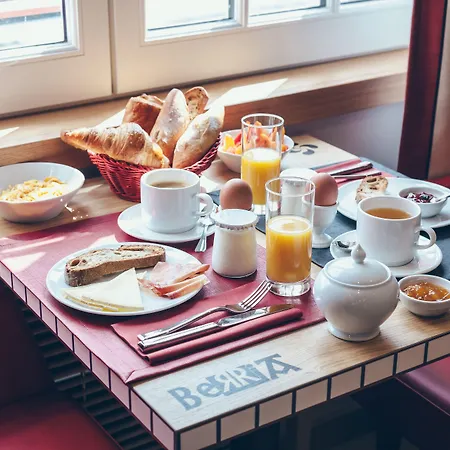 Hotel Berria Par La Maison De Pierre 4*