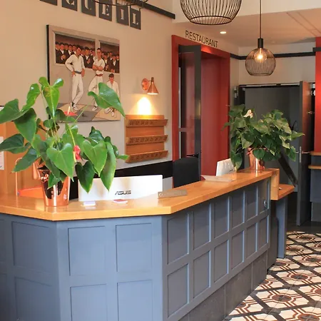 호텔 Berria Par La Maison De Pierre