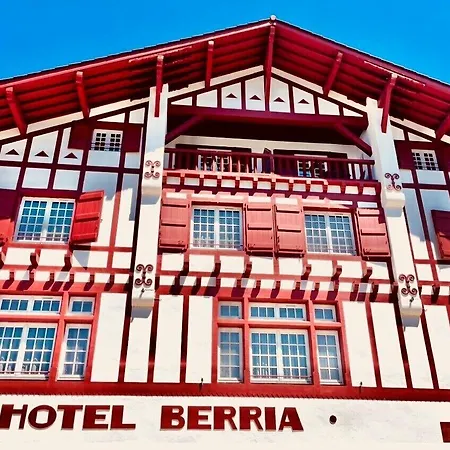 Berria Par La Maison De Pierre 4*