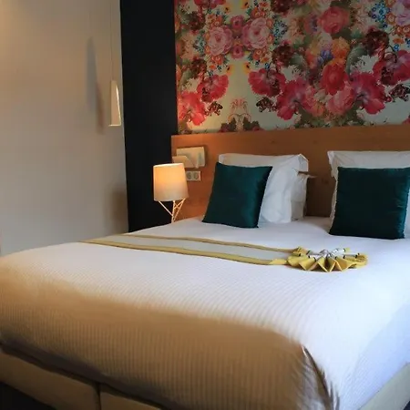 Berria Par La Maison De Pierre Hotel 4*