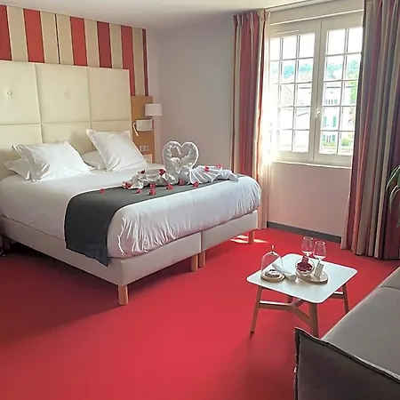 Berria Par La Maison De Pierre Hotel 4*