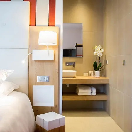 호텔 Berria Par La Maison De Pierre