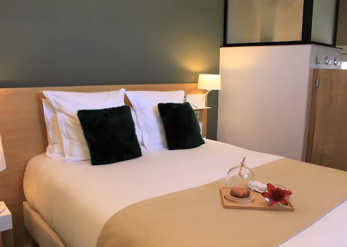 Berria Par La Maison De Pierre 4* האספארן