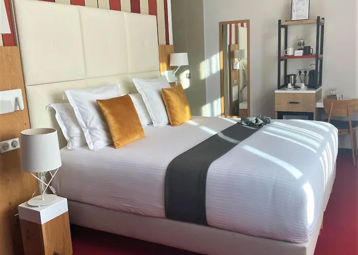 מלון Berria Par La Maison De Pierre