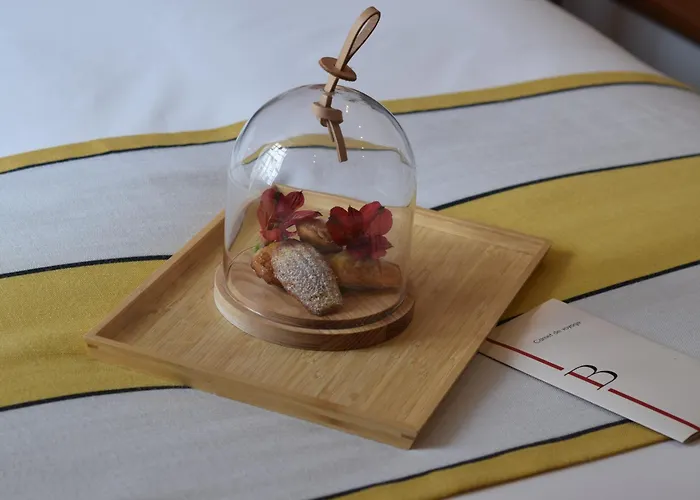 מלון Berria Par La Maison De Pierre 4*