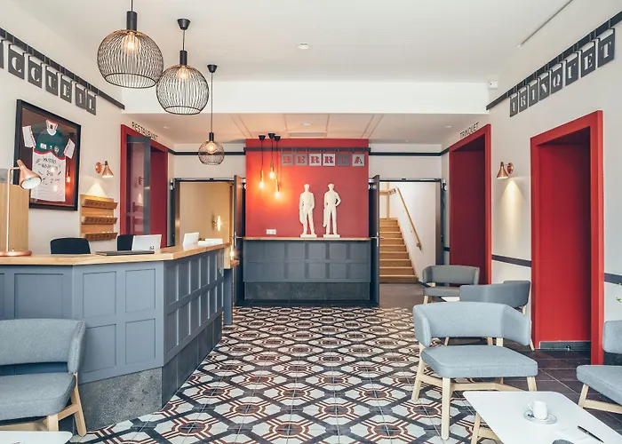 מלון Berria Par La Maison De Pierre