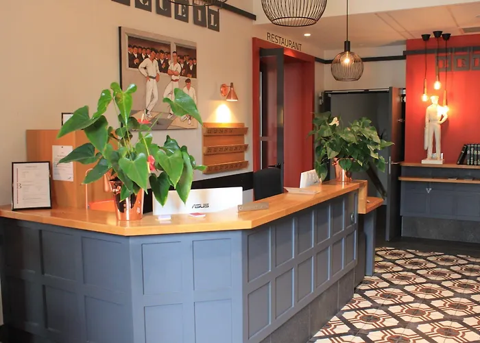 מלון Berria Par La Maison De Pierre