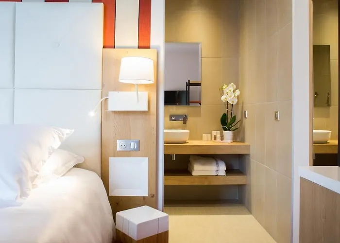 מלון Berria Par La Maison De Pierre